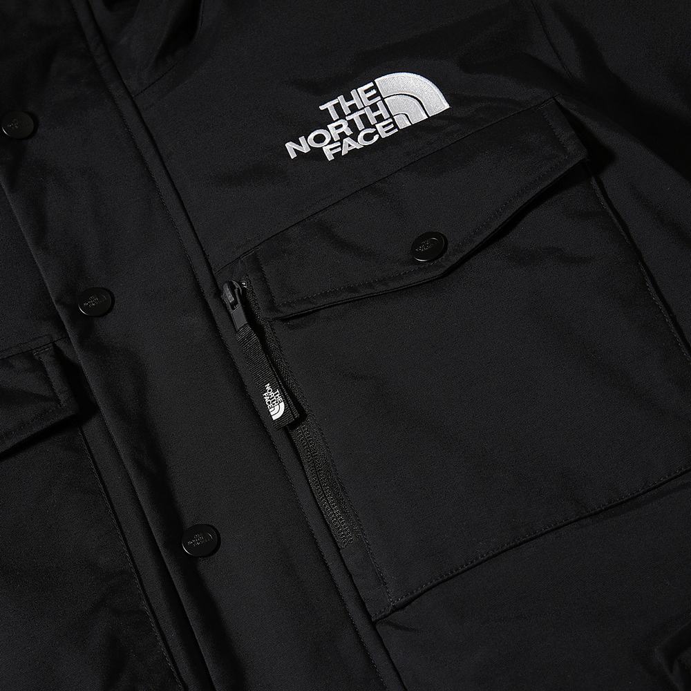 Páperová Bunda The North Face Gotham Panske Čierne | WCZ-014783