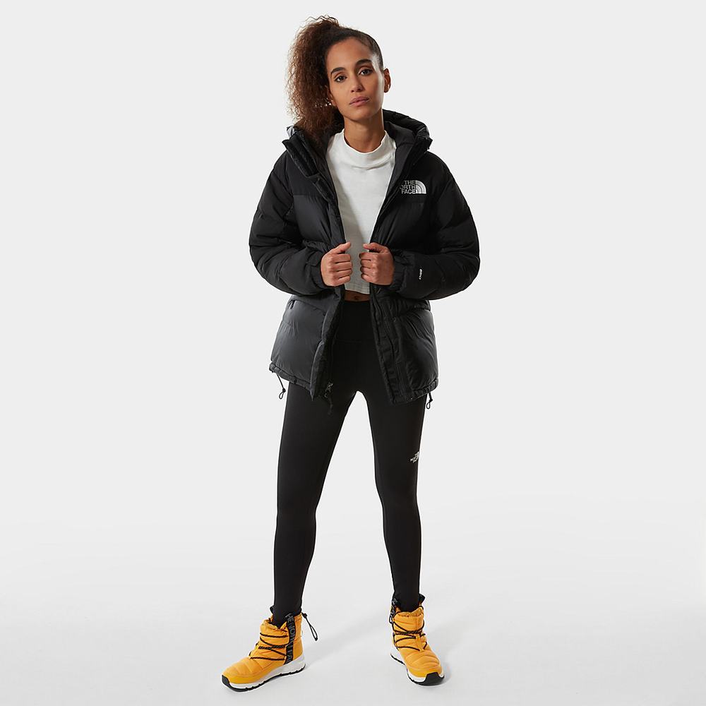 Páperová Bunda The North Face Himalayan Damske Čierne | QES-613478