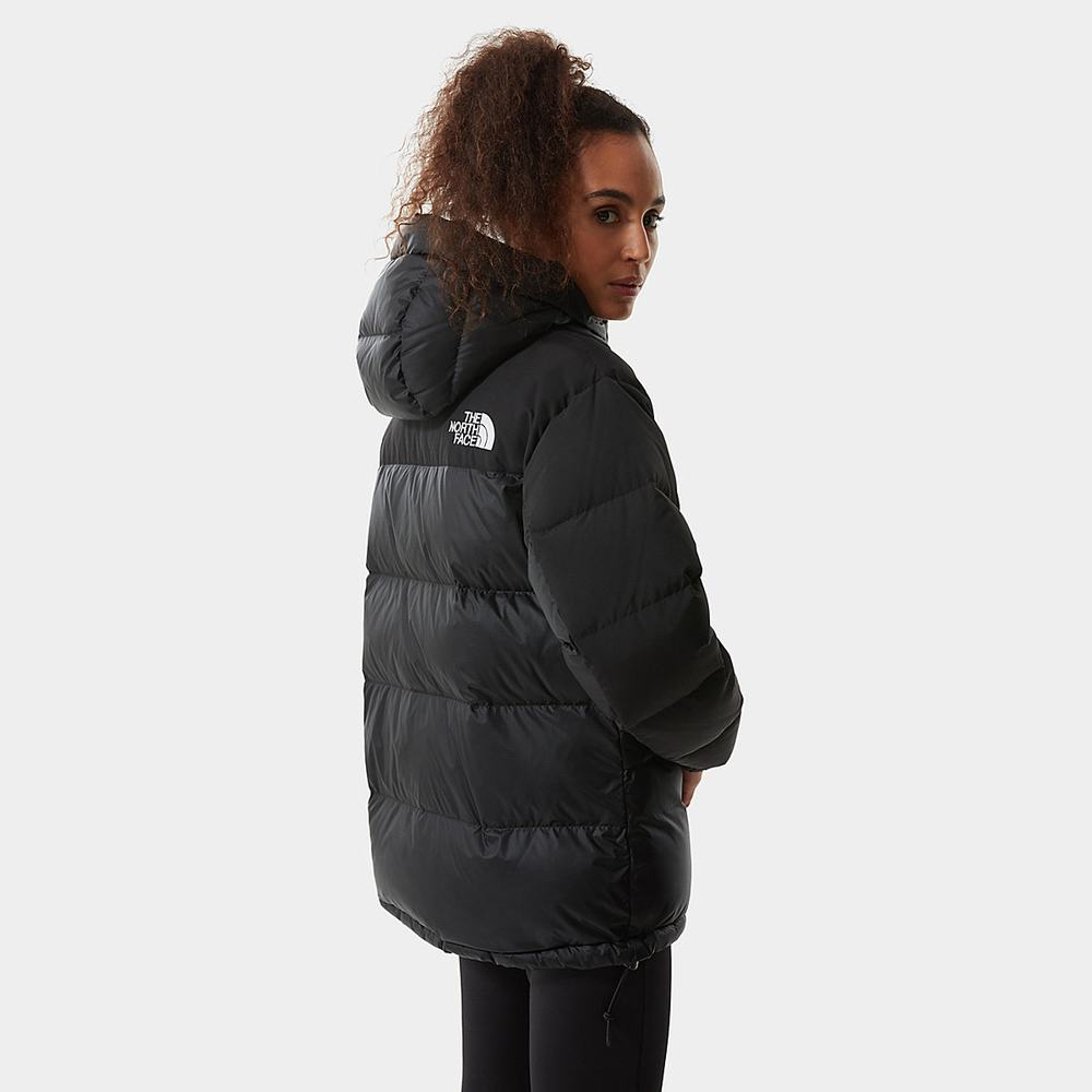 Páperová Bunda The North Face Himalayan Damske Čierne | QES-613478