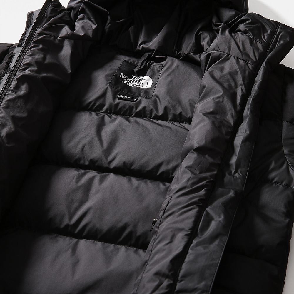 Páperová Bunda The North Face Himalayan Damske Čierne | QES-613478