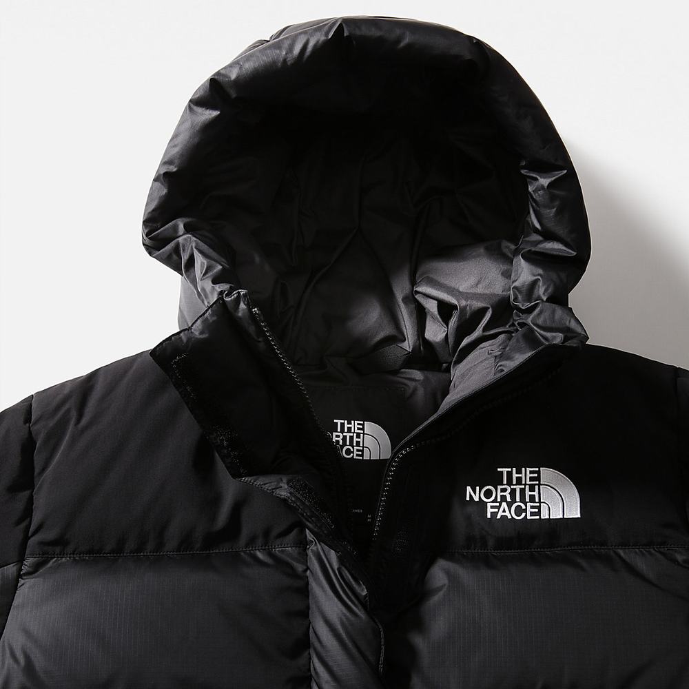 Páperová Bunda The North Face Himalayan Damske Čierne | QES-613478