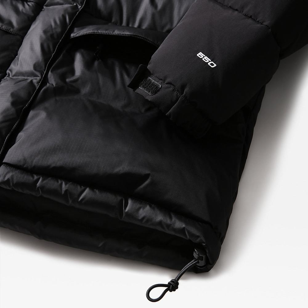 Páperová Bunda The North Face Himalayan Damske Čierne | QES-613478