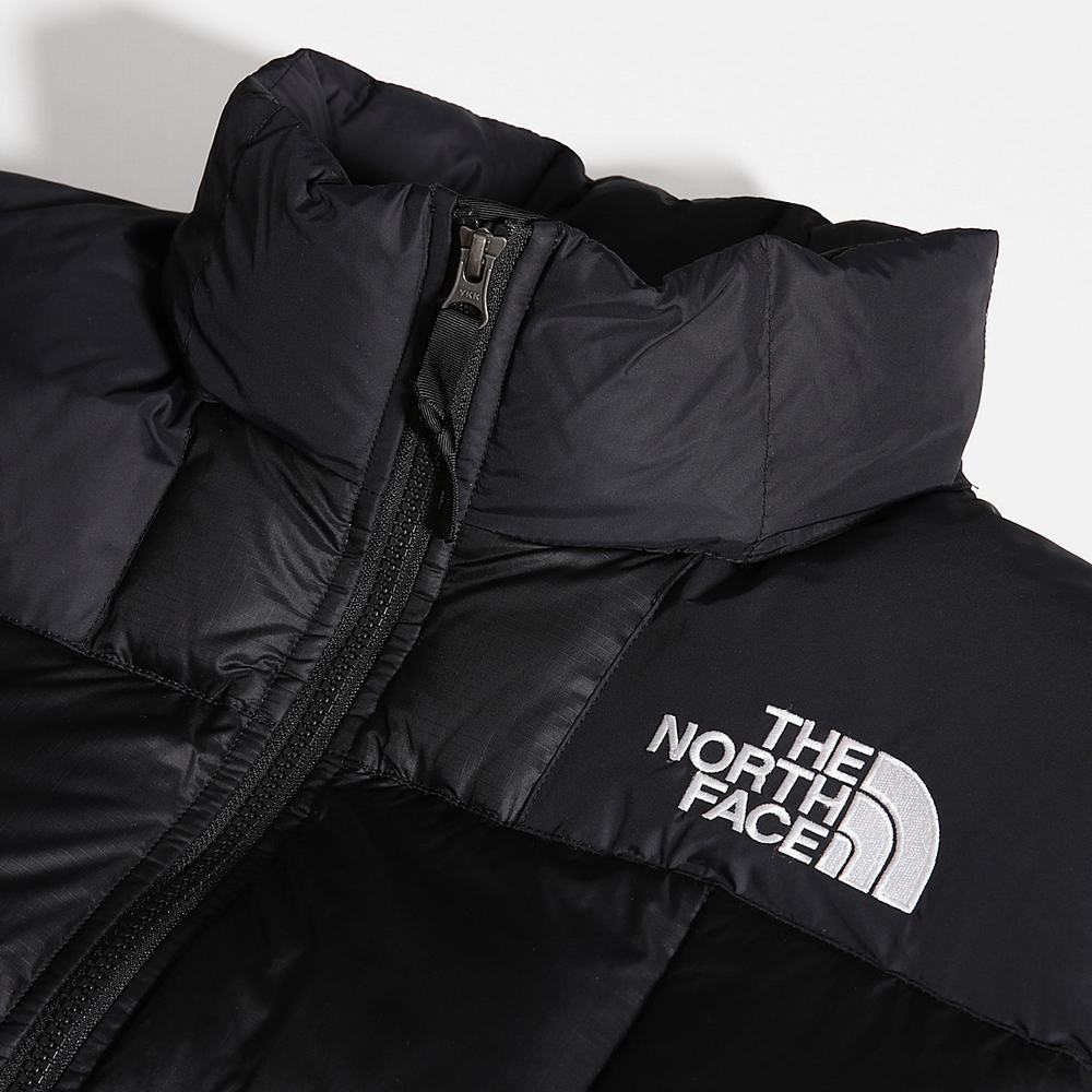 Páperová Bunda The North Face Lhotse Duster Damske Čierne | QBJ-697325