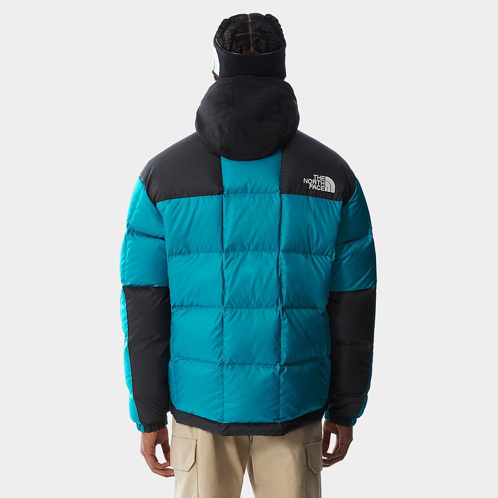Páperová Bunda The North Face Lhotse Panske Modre | YNR-458390