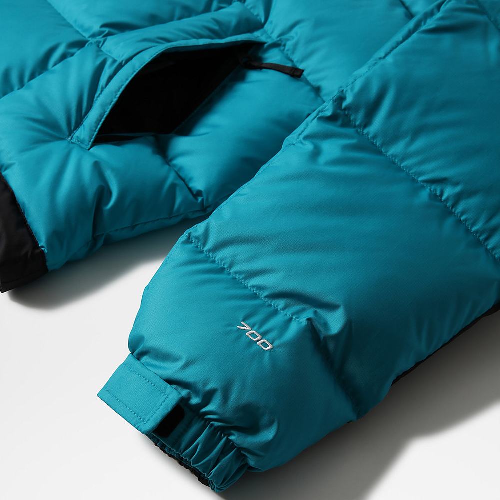Páperová Bunda The North Face Lhotse Panske Modre | YNR-458390