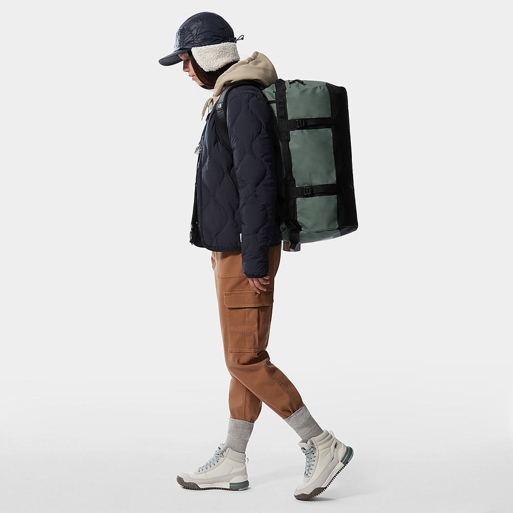 Páperová Bunda The North Face M66 Damske Námornícka Modrá | NEH-738201