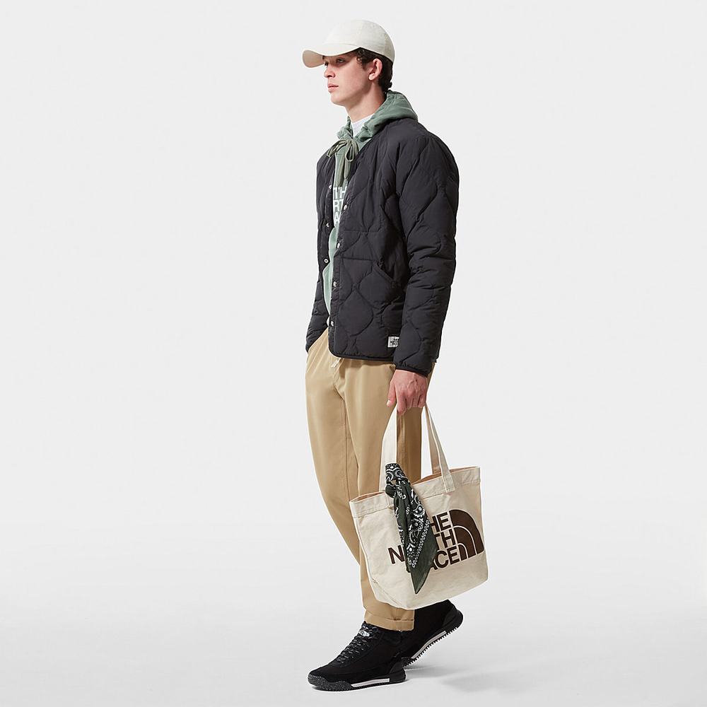 Páperová Bunda The North Face M66 Panske Čierne | ANG-785316