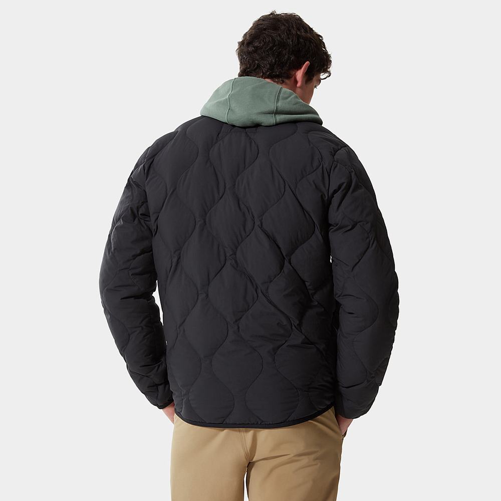 Páperová Bunda The North Face M66 Panske Čierne | ANG-785316