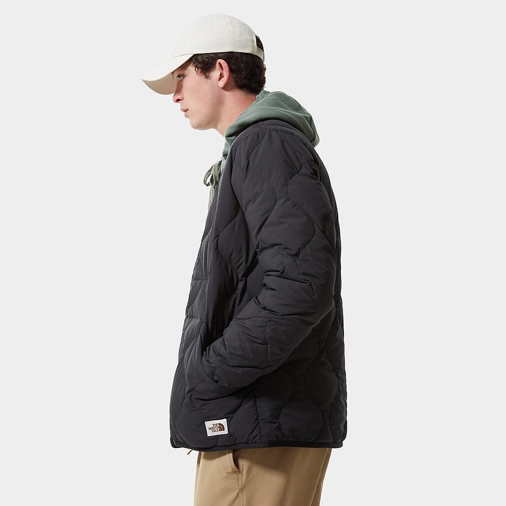 Páperová Bunda The North Face M66 Panske Čierne | ANG-785316