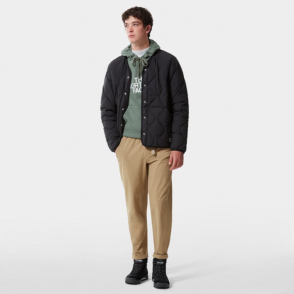 Páperová Bunda The North Face M66 Panske Čierne | ANG-785316