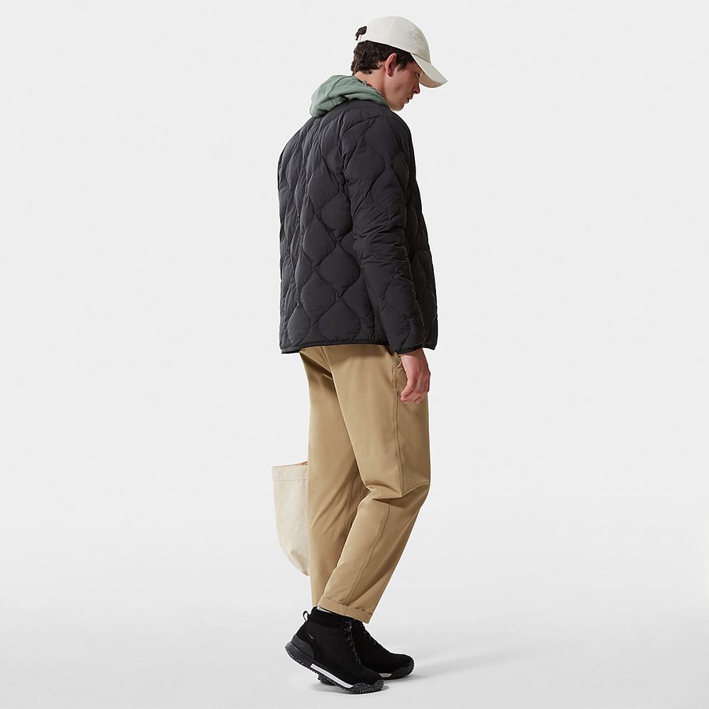 Páperová Bunda The North Face M66 Panske Čierne | ANG-785316