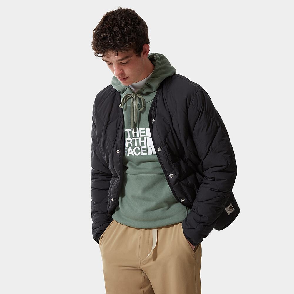 Páperová Bunda The North Face M66 Panske Čierne | ANG-785316