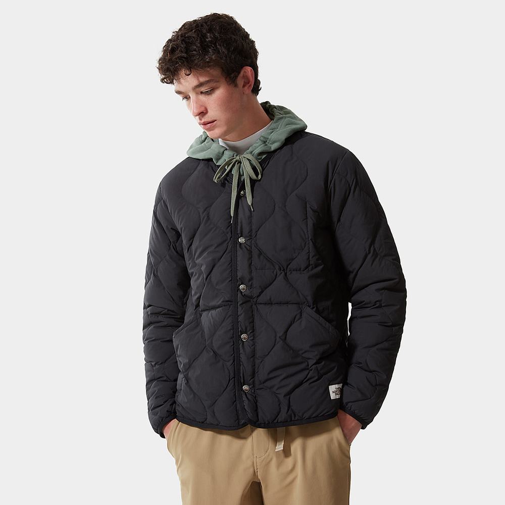 Páperová Bunda The North Face M66 Panske Čierne | ANG-785316