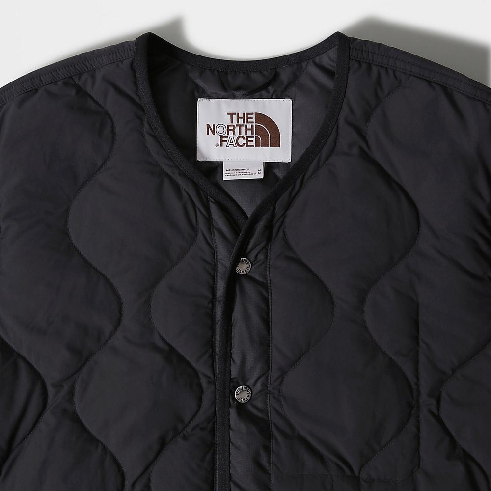 Páperová Bunda The North Face M66 Panske Čierne | ANG-785316