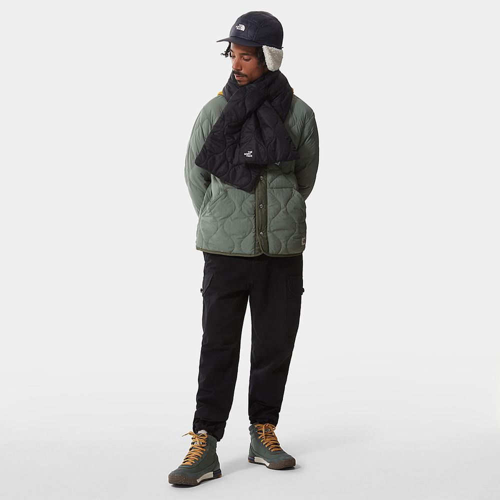 Páperová Bunda The North Face M66 Panske Zelene | ETZ-847905