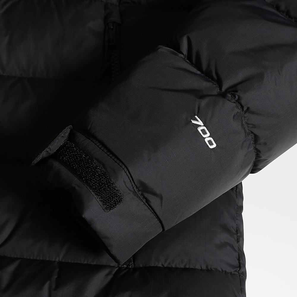 Páperová Bunda The North Face Massif Damske Čierne | EVP-078145