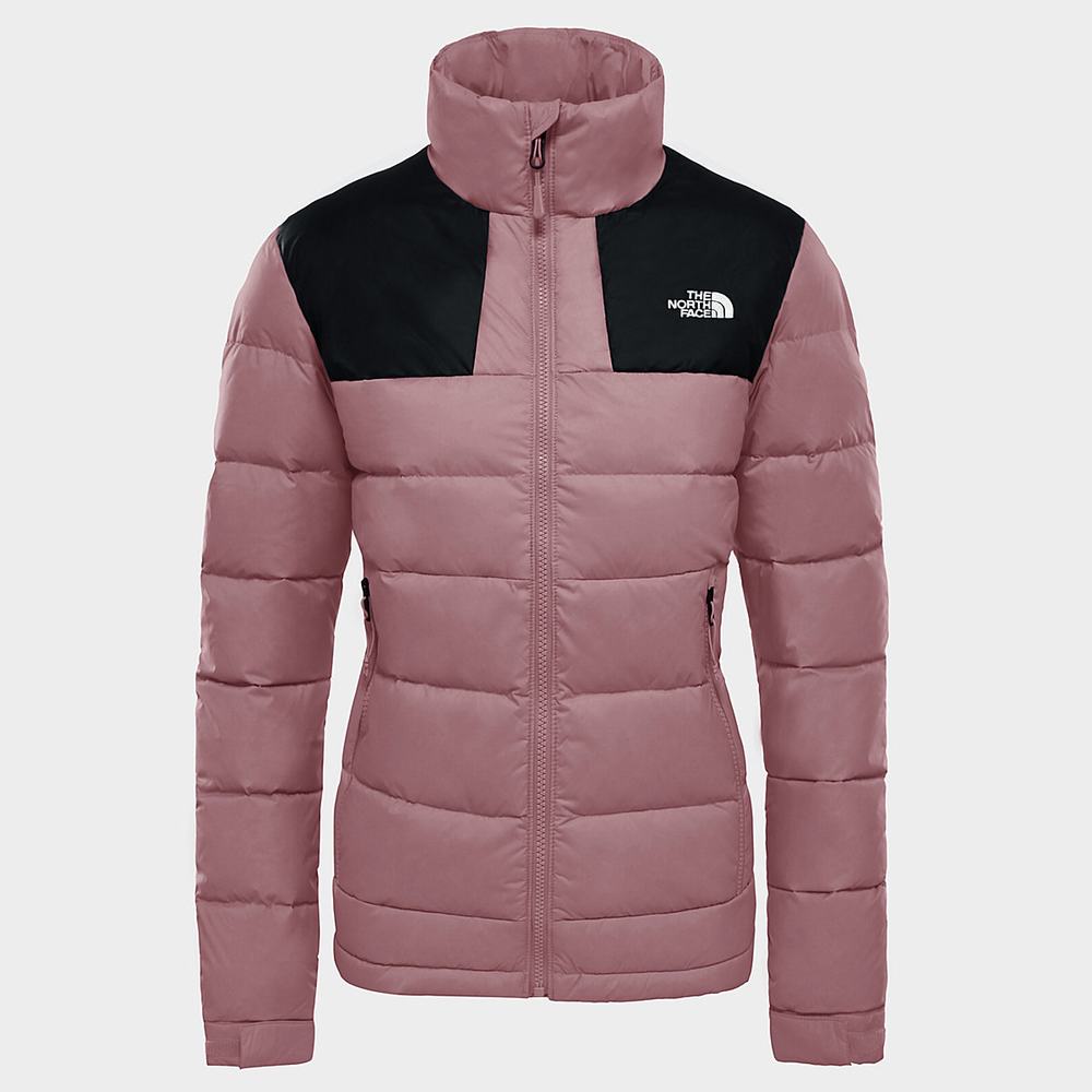 Páperová Bunda The North Face Massif Damske Ruzove | ZAY-857943