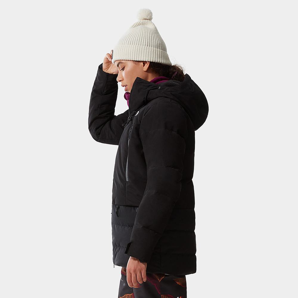 Páperová Bunda The North Face Pallie Damske Čierne | QYP-478093