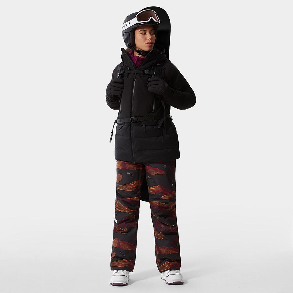 Páperová Bunda The North Face Pallie Damske Čierne | QYP-478093