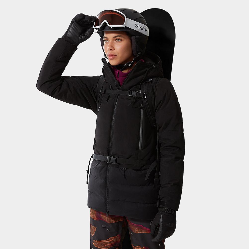 Páperová Bunda The North Face Pallie Damske Čierne | QYP-478093
