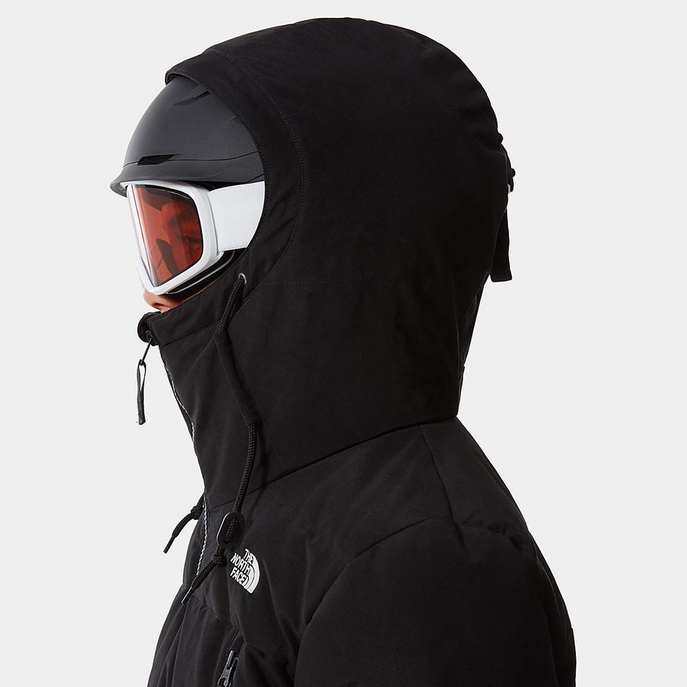 Páperová Bunda The North Face Pallie Damske Čierne | QYP-478093
