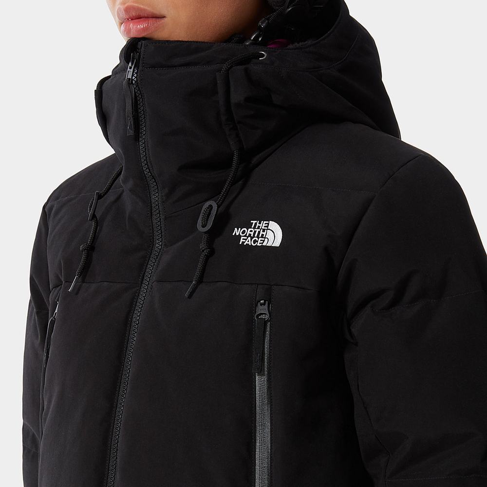 Páperová Bunda The North Face Pallie Damske Čierne | QYP-478093