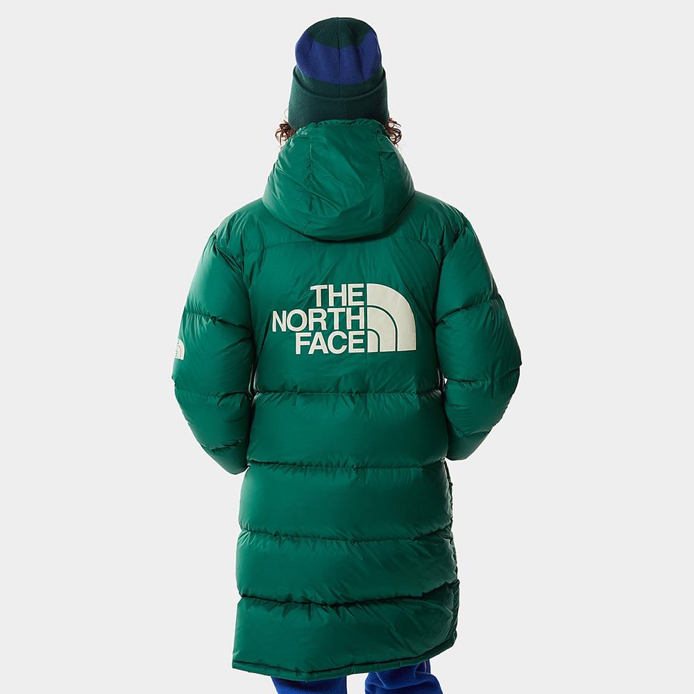 Páperová Bunda The North Face Sierra Parka Duster Damske Biele Nachový | LHZ-913852