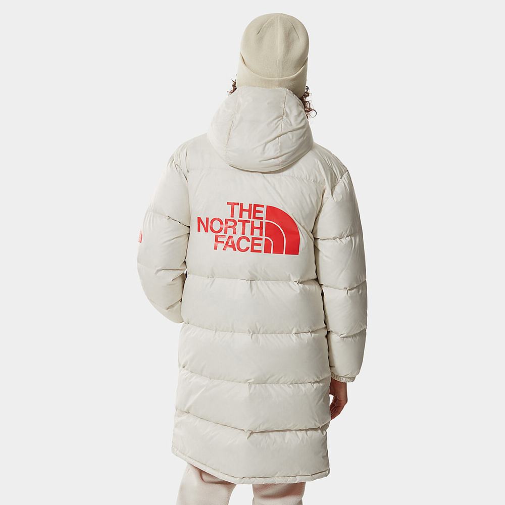 Páperová Bunda The North Face Sierra Parka Duster Damske Zelene Modre Zlate | WNT-092481