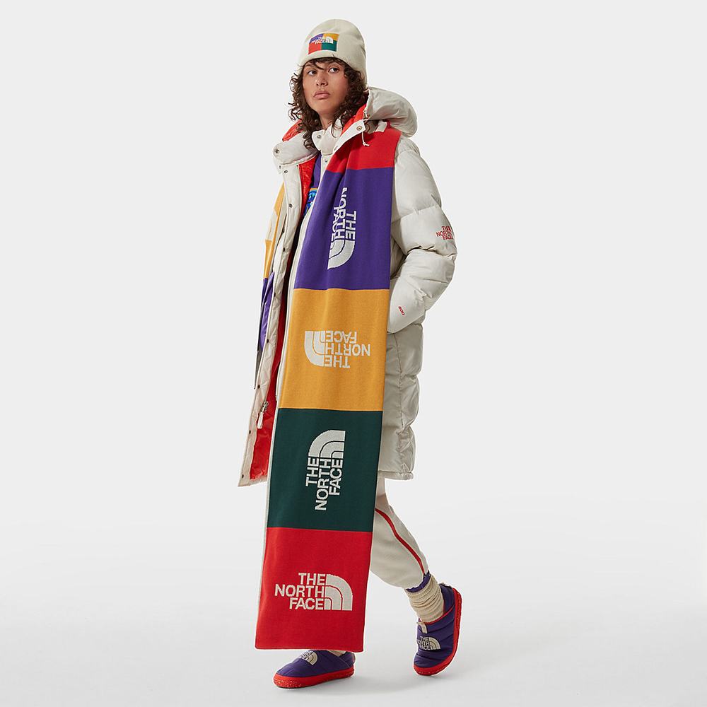 Páperová Bunda The North Face Sierra Parka Duster Damske Zelene Modre Zlate | WNT-092481