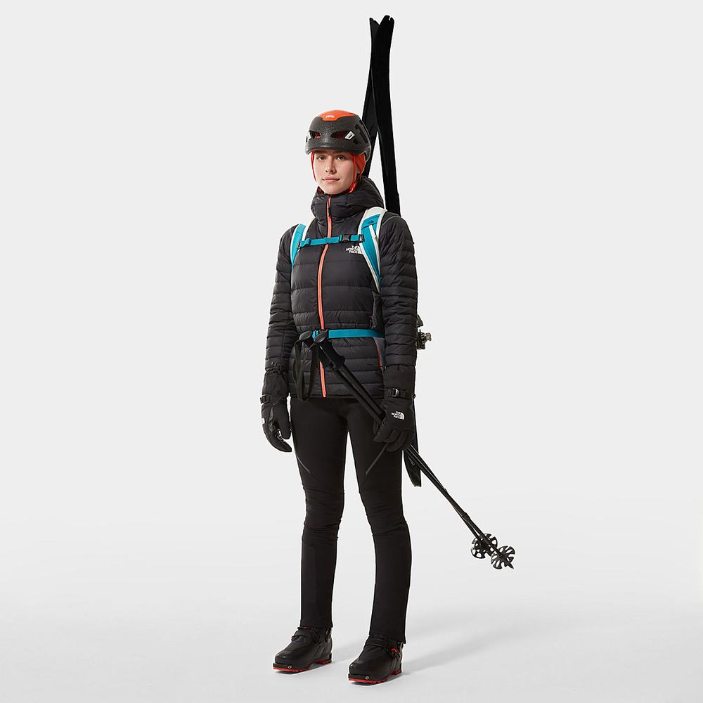 Páperová Bunda The North Face Speedtour Damske Čierne | IAW-213459