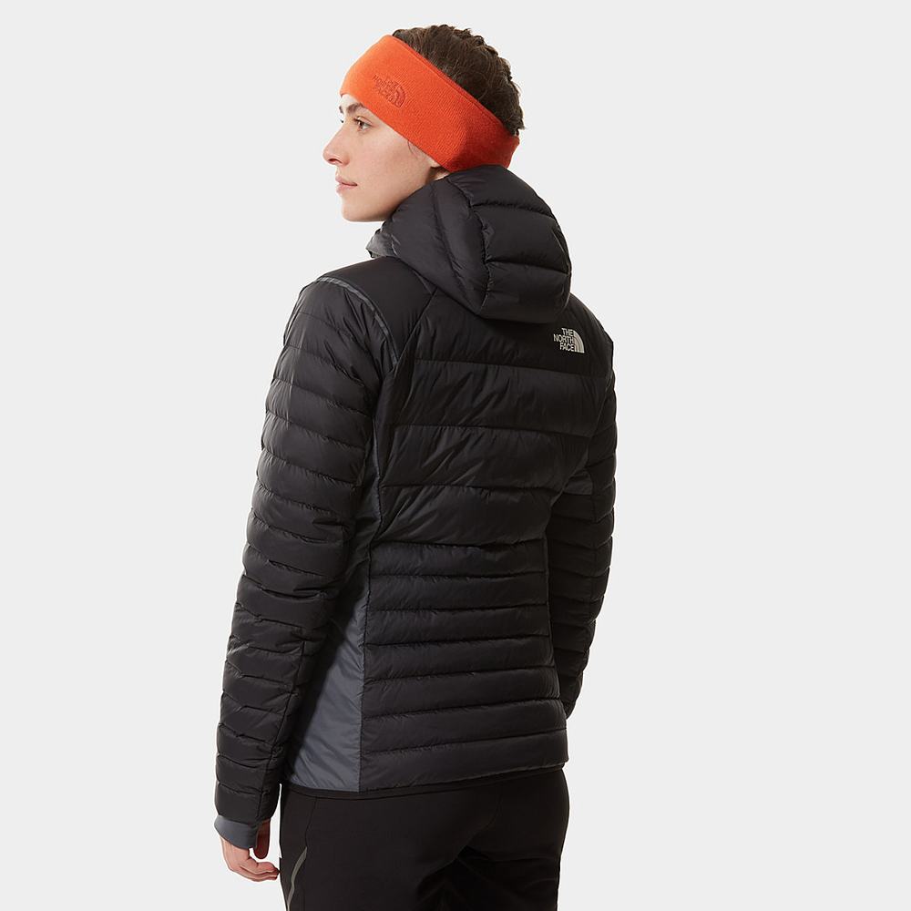 Páperová Bunda The North Face Speedtour Damske Čierne | IAW-213459