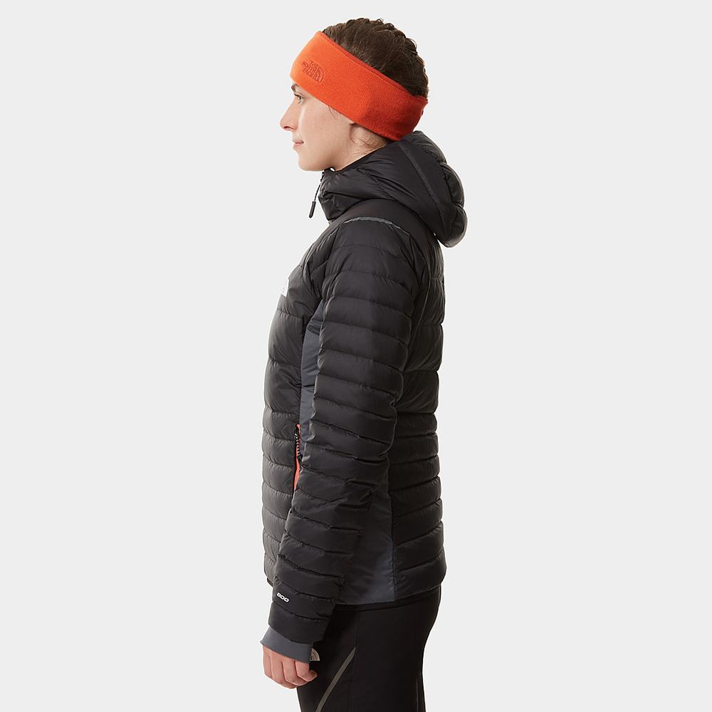 Páperová Bunda The North Face Speedtour Damske Čierne | IAW-213459