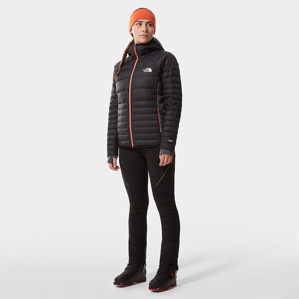 Páperová Bunda The North Face Speedtour Damske Čierne | IAW-213459
