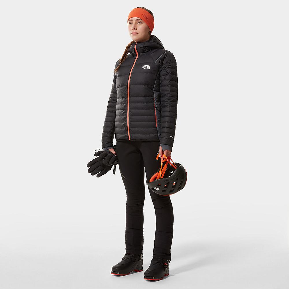 Páperová Bunda The North Face Speedtour Damske Čierne | IAW-213459