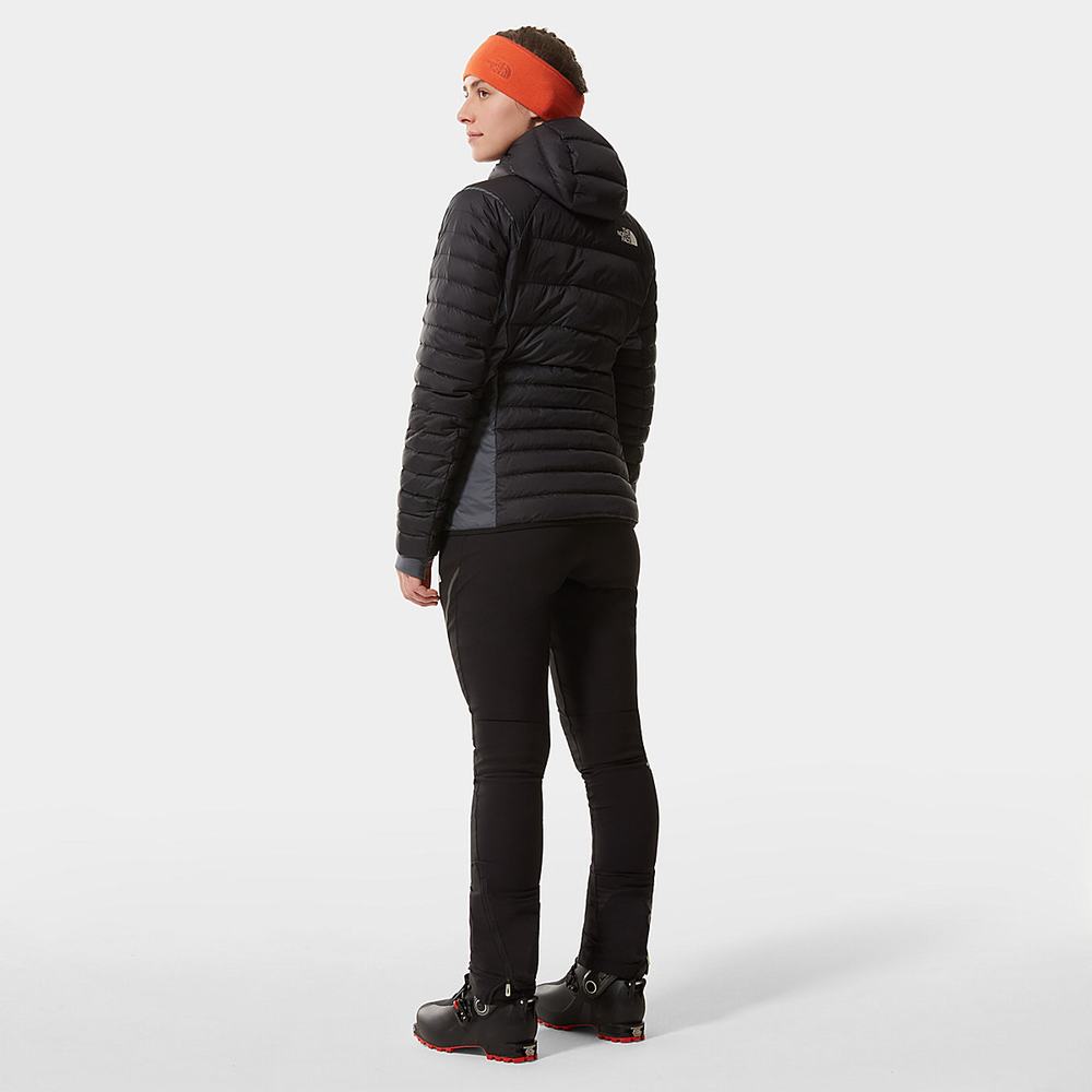 Páperová Bunda The North Face Speedtour Damske Čierne | IAW-213459