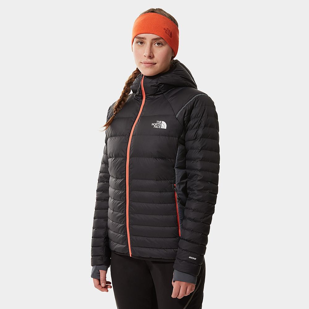 Páperová Bunda The North Face Speedtour Damske Čierne | IAW-213459