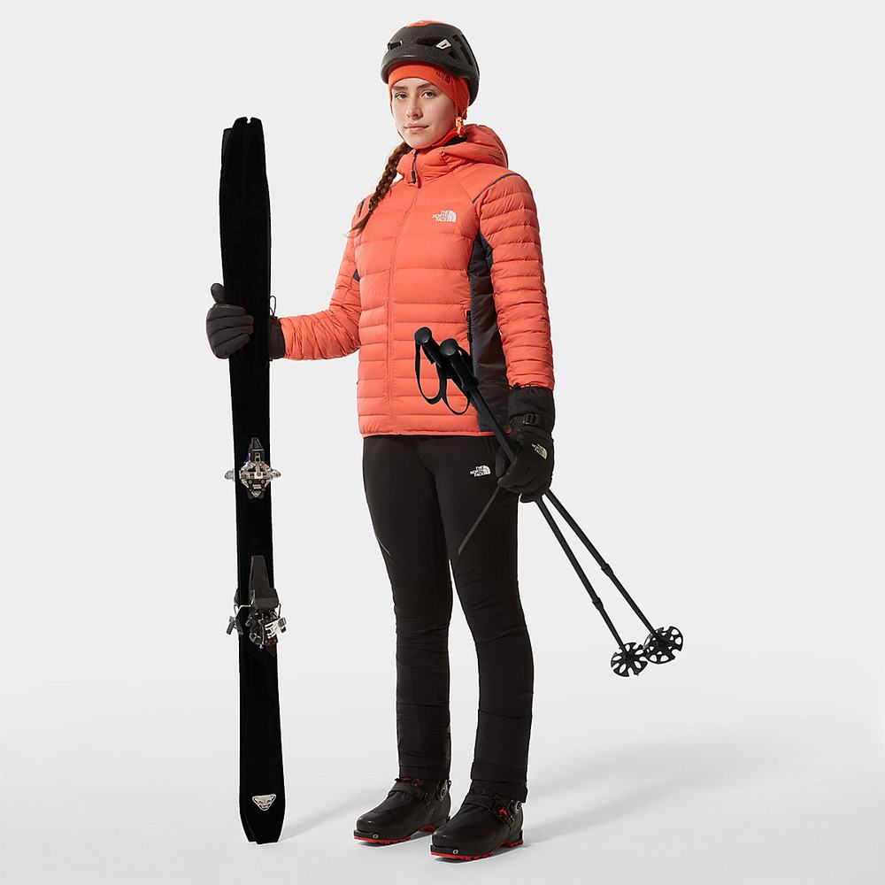 Páperová Bunda The North Face Speedtour Damske Oranžové | KWE-371250