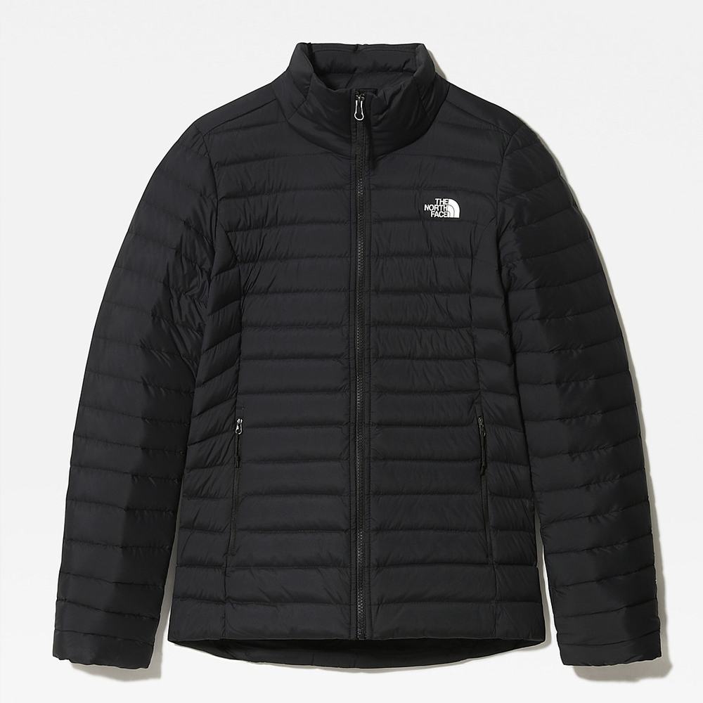 Páperová Bunda The North Face Stretch Damske Čierne | HTO-801973