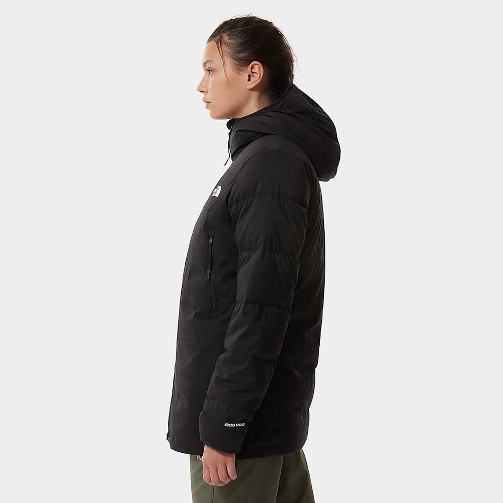 Páperová Bunda The North Face Trailove 5050 Damske Čierne | RTZ-283614