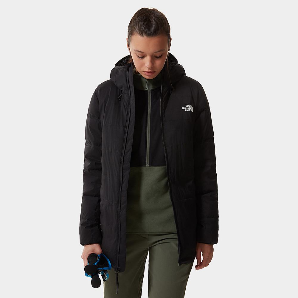 Páperová Bunda The North Face Trailove 5050 Damske Čierne | RTZ-283614