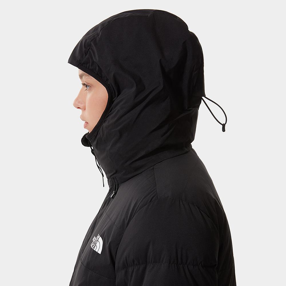 Páperová Bunda The North Face Trailove 5050 Damske Čierne | RTZ-283614