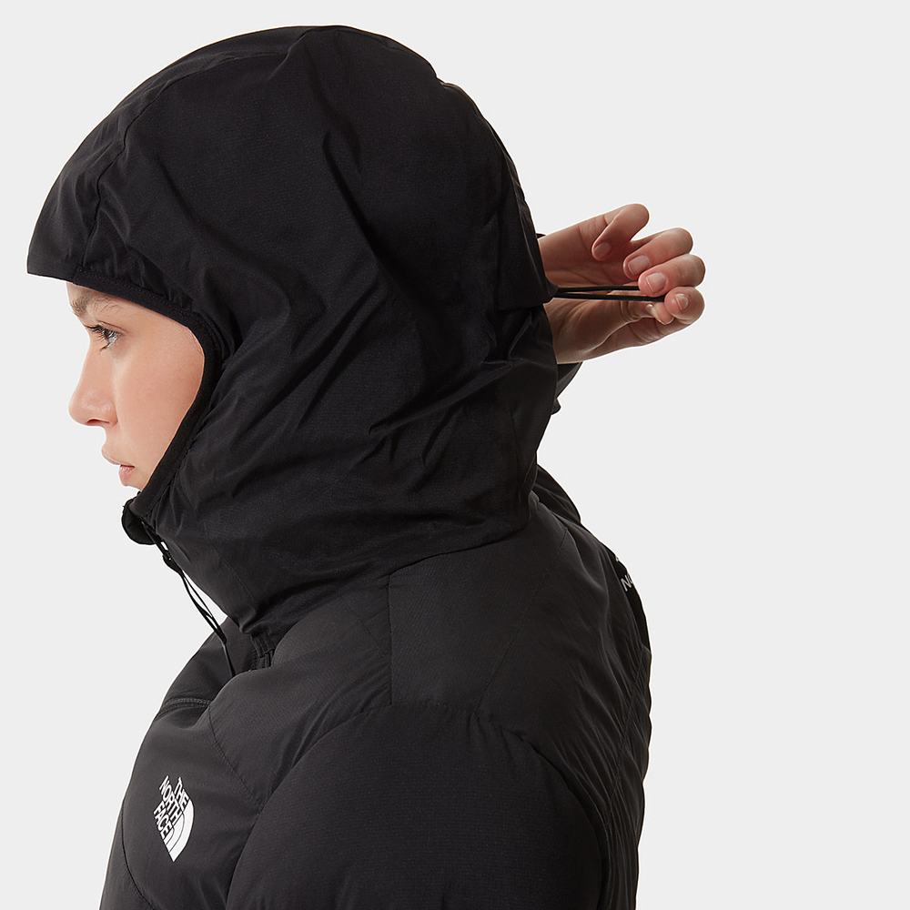 Páperová Bunda The North Face Trailove 5050 Damske Čierne | RTZ-283614