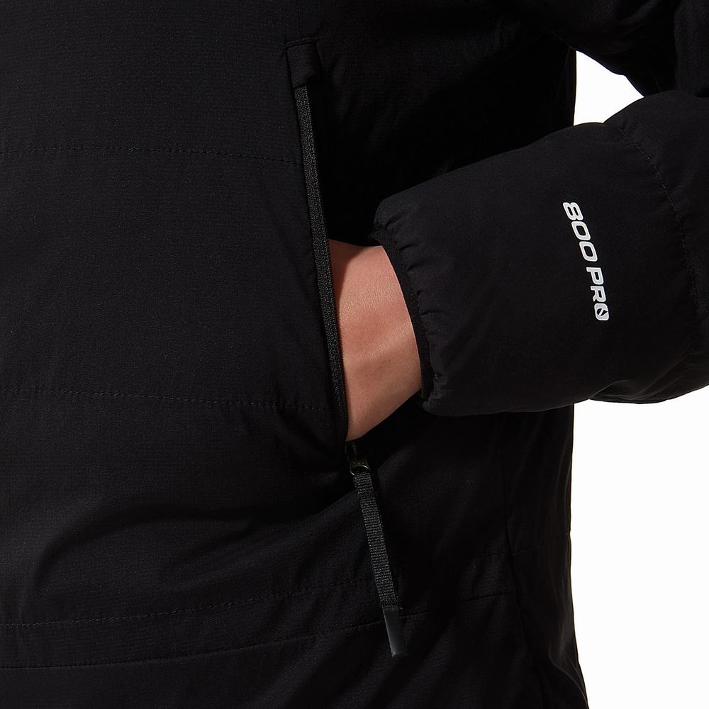 Páperová Bunda The North Face Trailove 5050 Damske Čierne | RTZ-283614