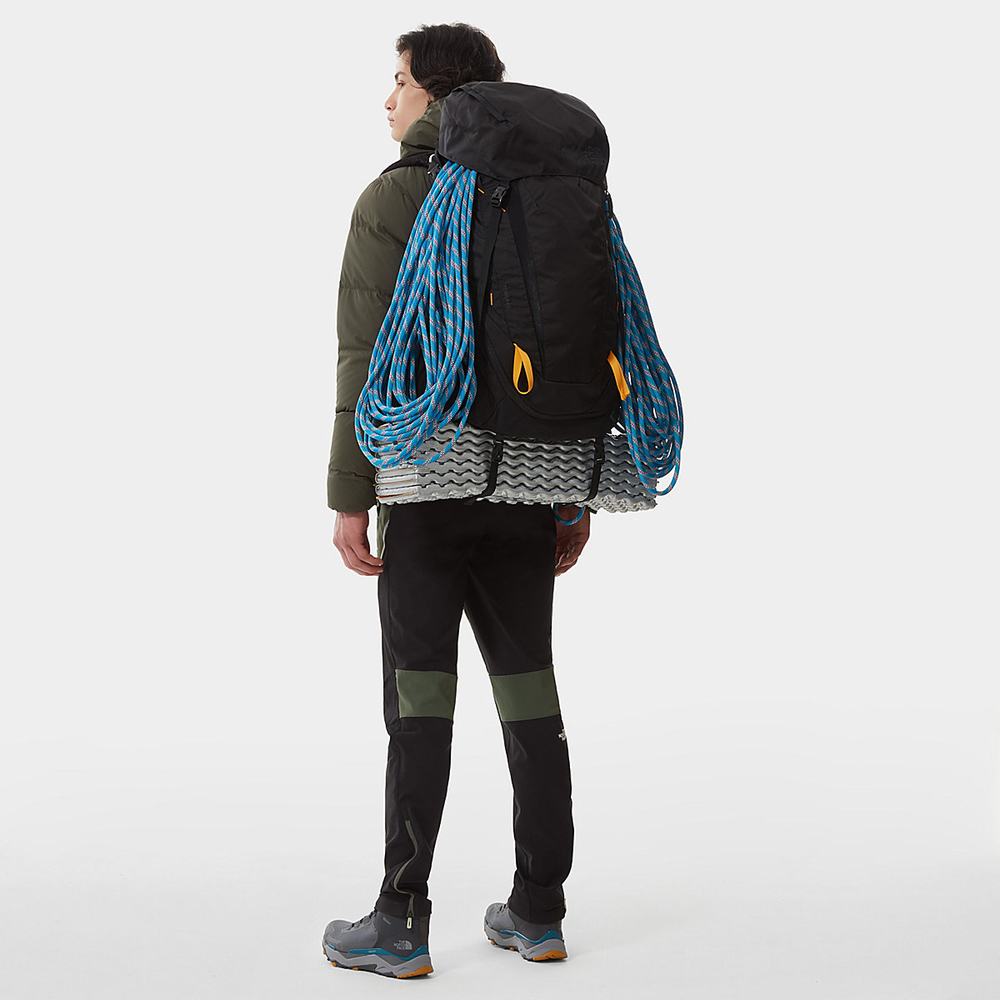 Páperová Bunda The North Face Trailove 50/50 Panske Zelene | XPF-492380