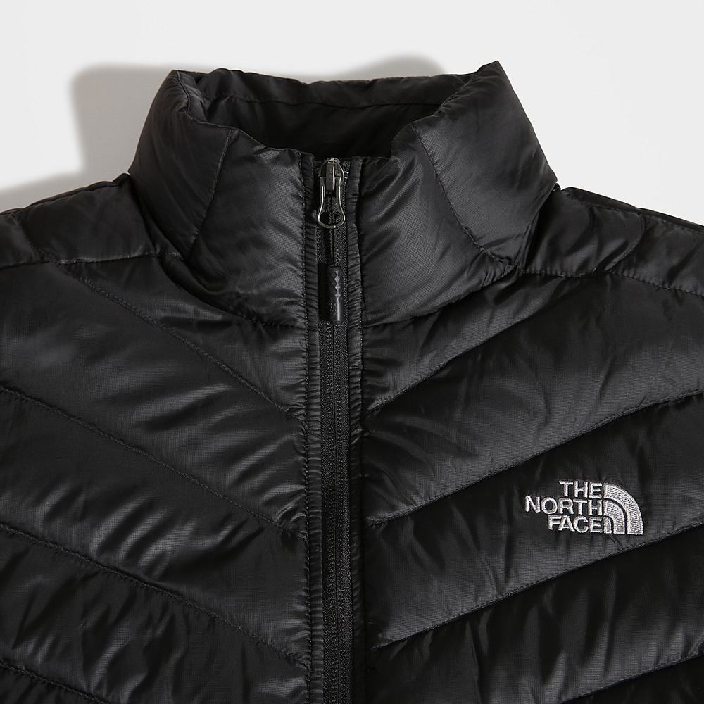 Páperová Bunda The North Face Trevail Damske Čierne | MZK-056791