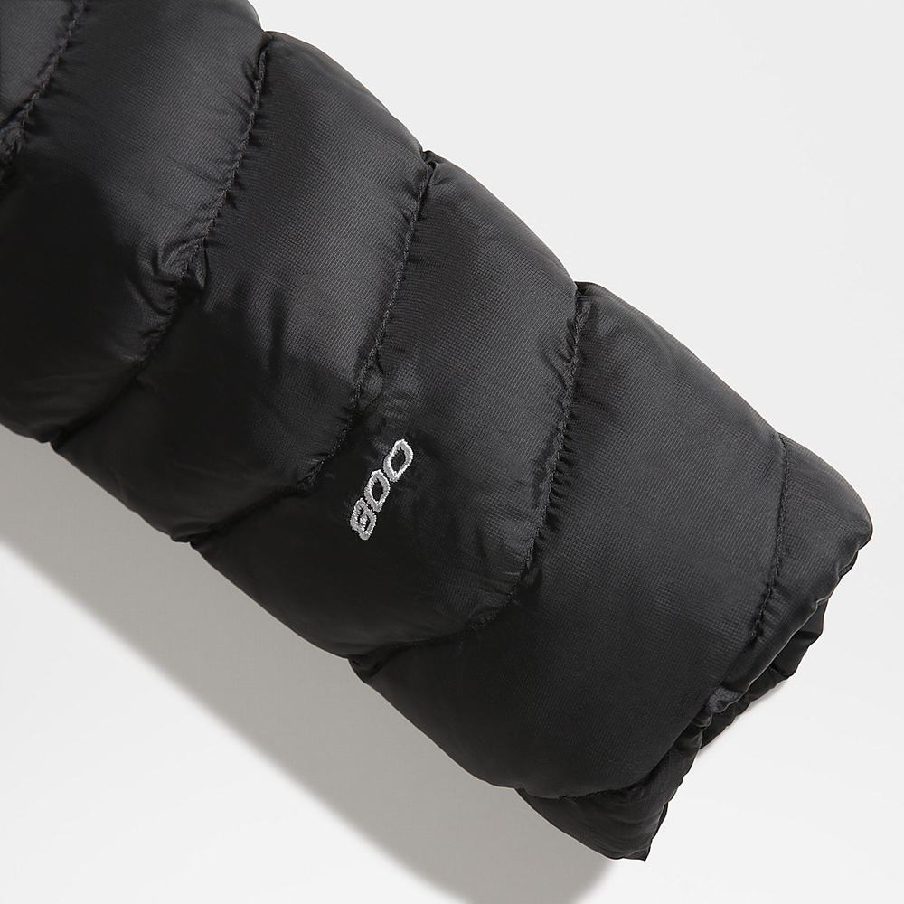 Páperová Bunda The North Face Trevail Damske Čierne | MZK-056791