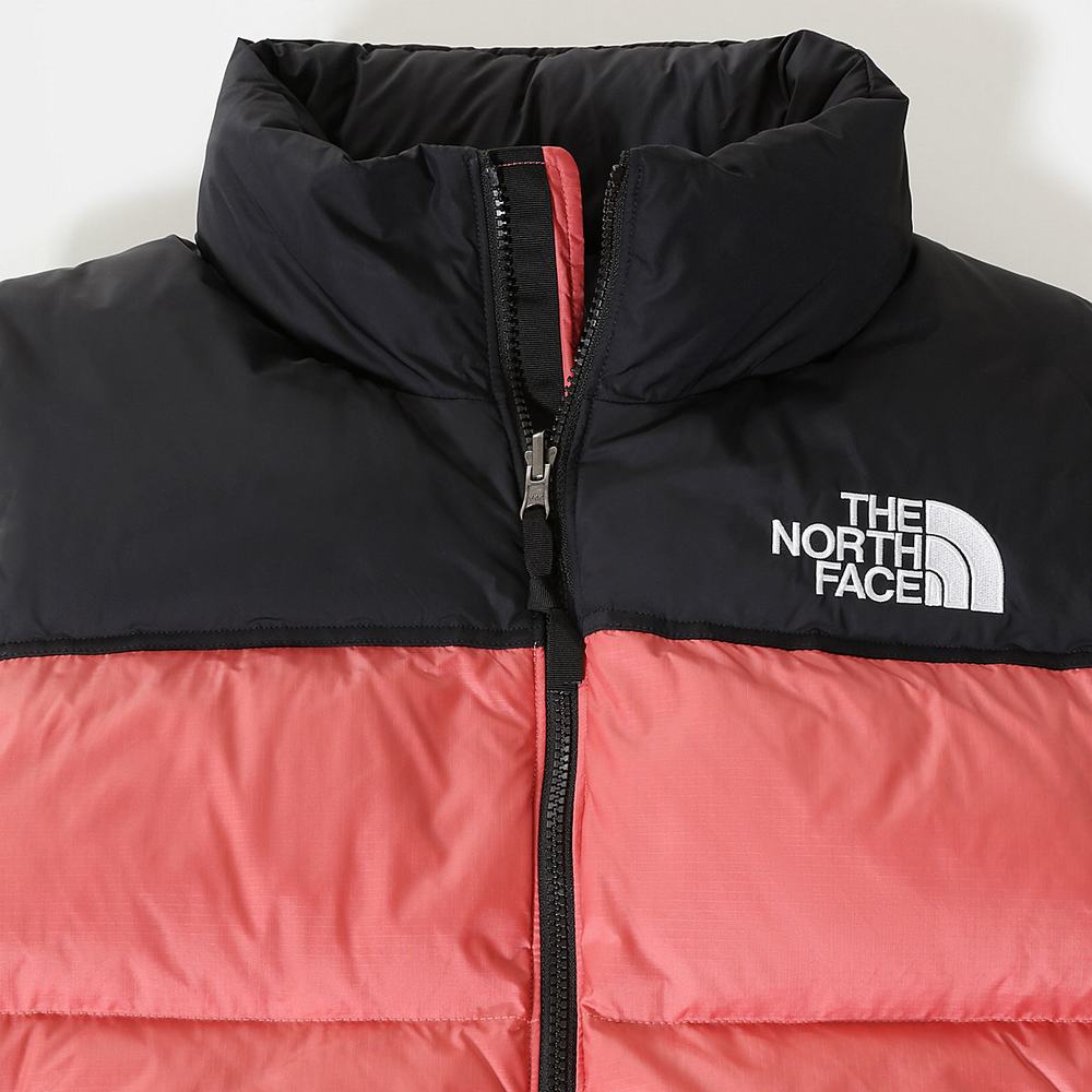 Páperové Vesty The North Face 1996 Retro Nuptse Damske Ruzove | APH-793518