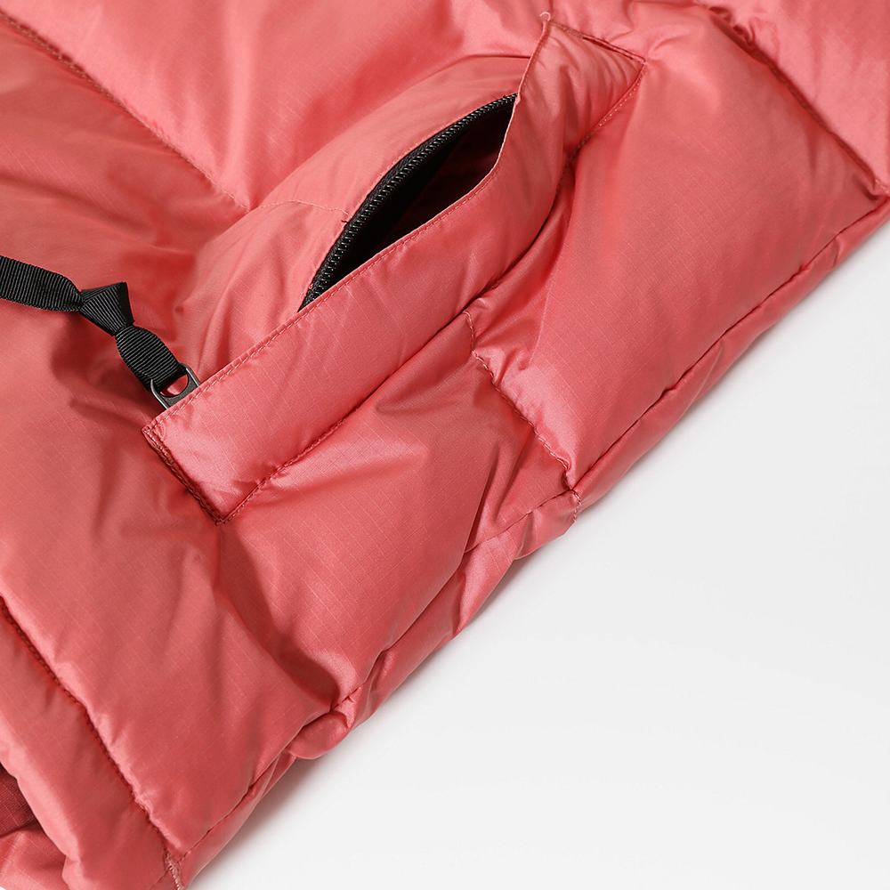 Páperové Vesty The North Face 1996 Retro Nuptse Damske Ruzove | APH-793518