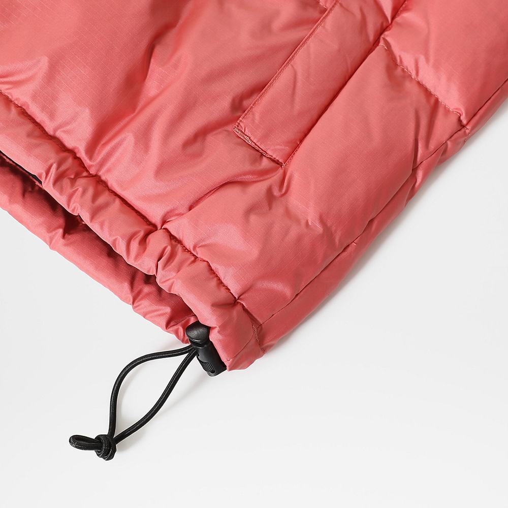 Páperové Vesty The North Face 1996 Retro Nuptse Damske Ruzove | APH-793518