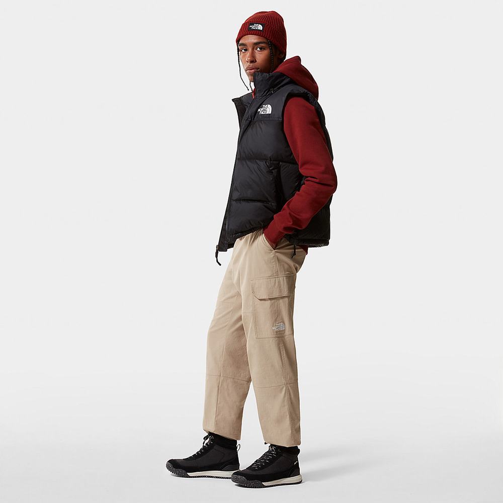 Páperové Vesty The North Face 1996 Retro Nuptse Panske Čierne | GTR-543769
